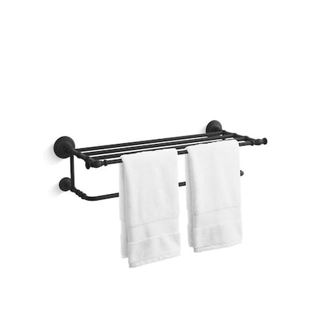 Kohler Artifacts Hotelier K-72575-BL
